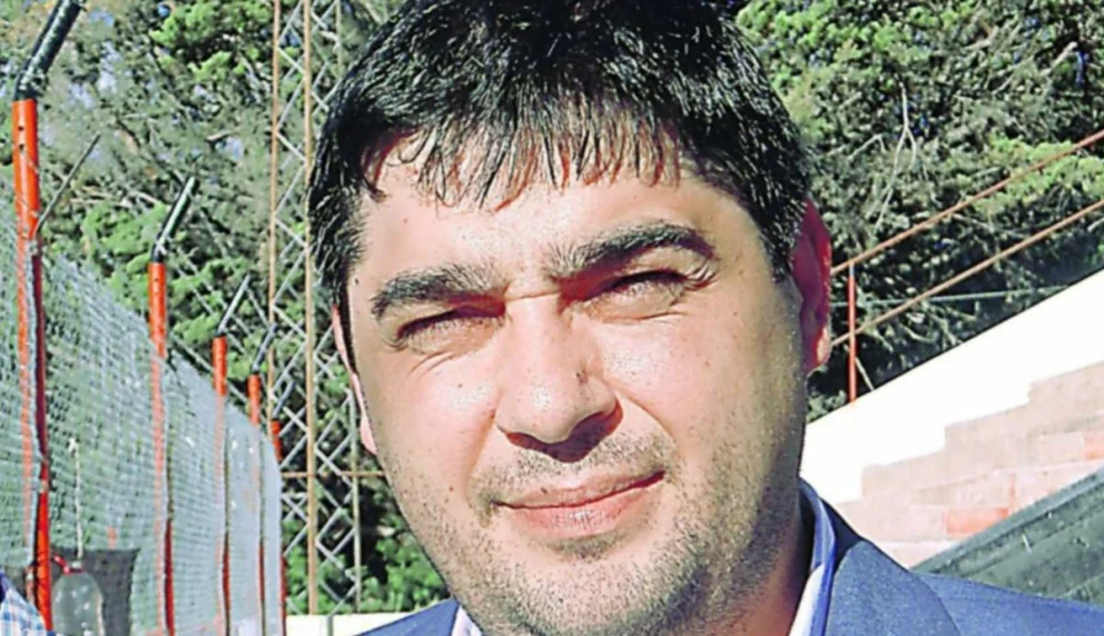 Juan Pablo Beacon. Foto: Gentileza