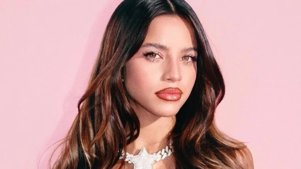 Tras el conflicto con María Becerra y Tini Stoessel, Emilia Mernes ahora enfrenta los rumores por supuestos chats con un jugador