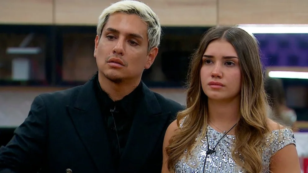 Kennys Palacios se despidió de la casa más famosa del país y enfrentó los rumores de una supuesta interna con Wanda Nara.