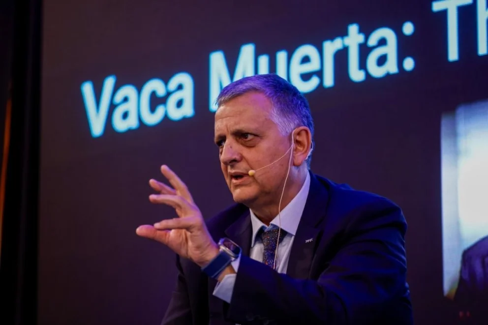El presidente y CEO de YPF, Horacio Marín, aseguró que el conflicto en Medio Oriente está generando un cambio estructural en el mercado energético global 