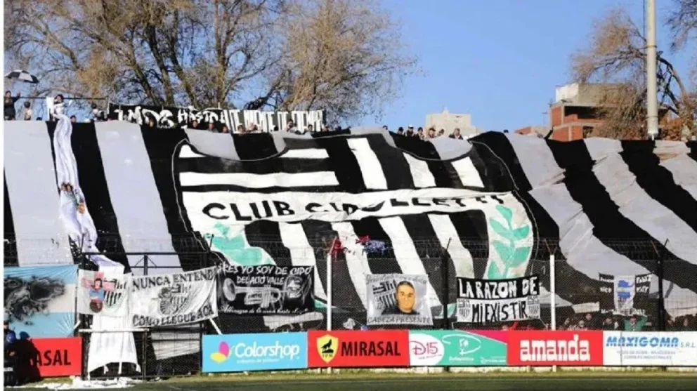 Cipo podrá debutar en su casa con público. Foto: archivo