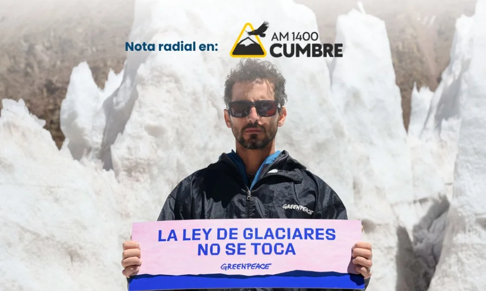 La modificación de la ley genera debate por su impacto en las reservas de agua dulce