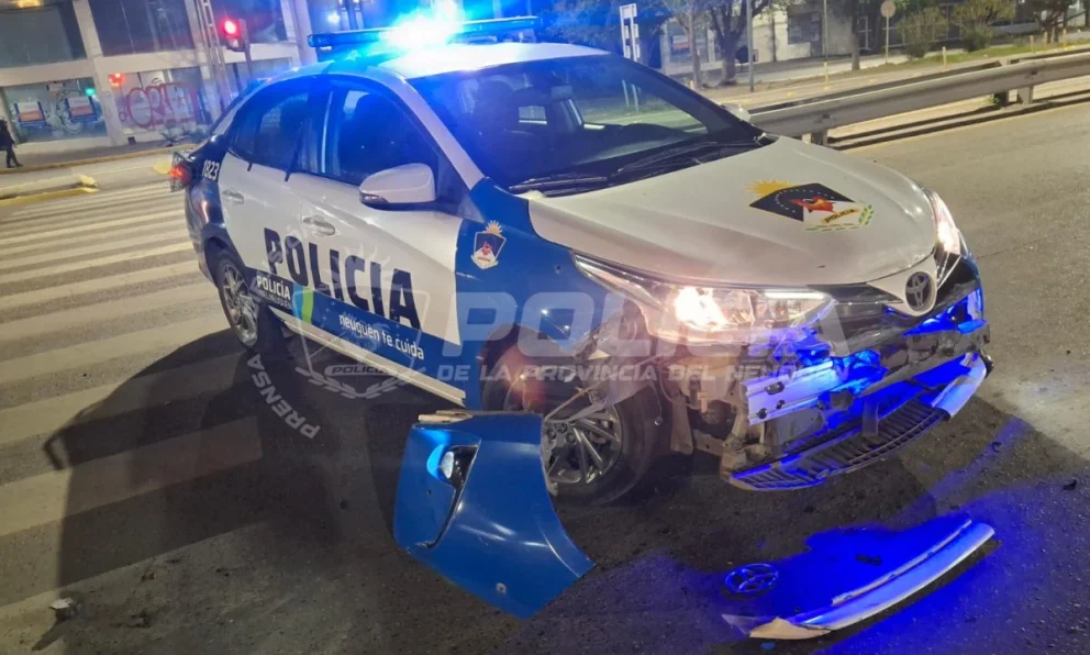 Foto Policía del Neuquén.