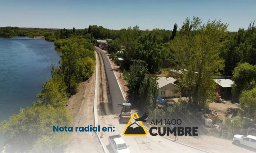 Las obras buscan mejorar la conectividad y acompañar el crecimiento de la región