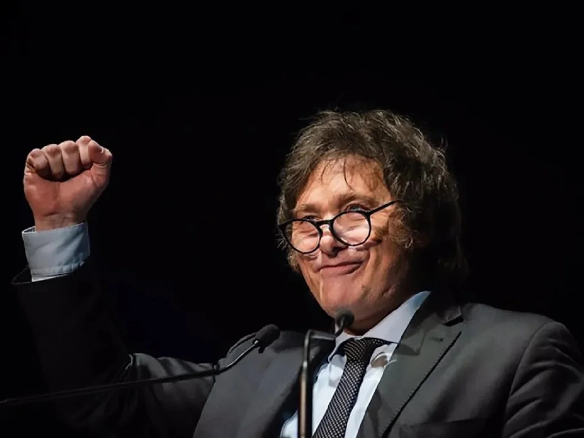 Javier Milei anunció un “Súper RIGI” y enviará el proyecto al Congreso ...
