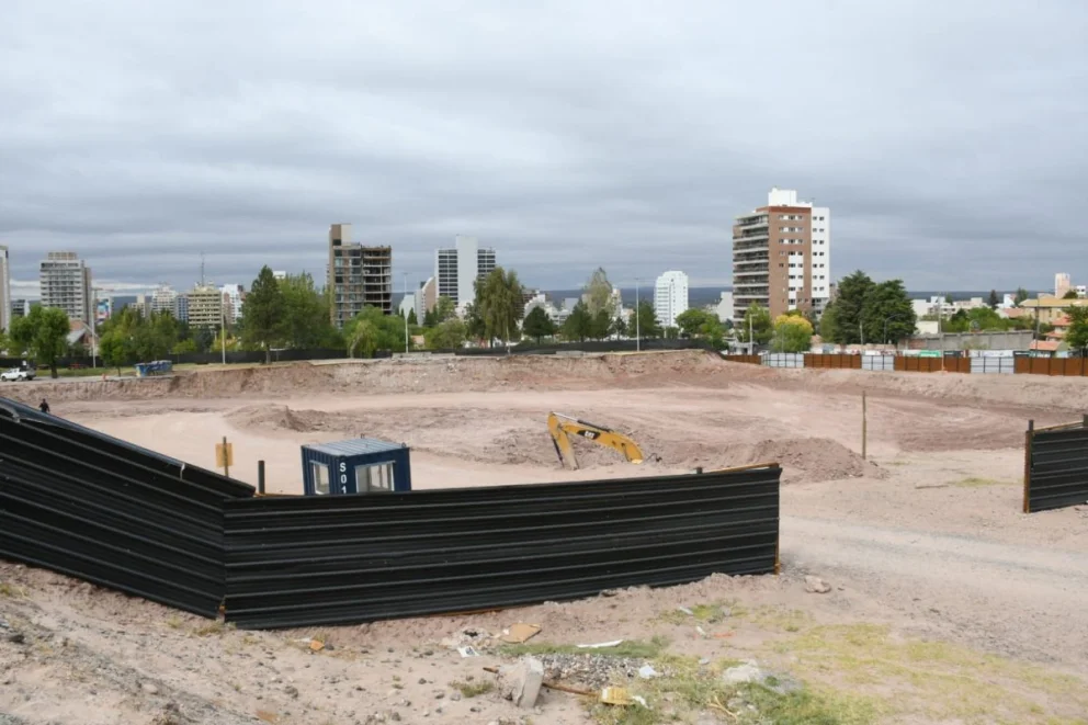 Los trabajos de los desvíos del Acceso Norte estarán funcionando hacia el fin de semana.