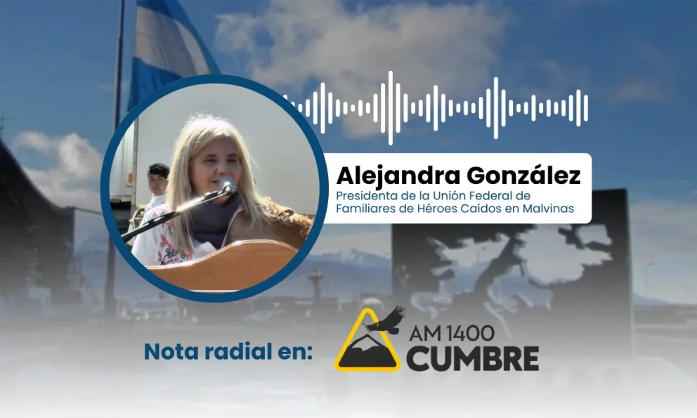 La memoria de Malvinas se construye también desde las familias y las mujeres