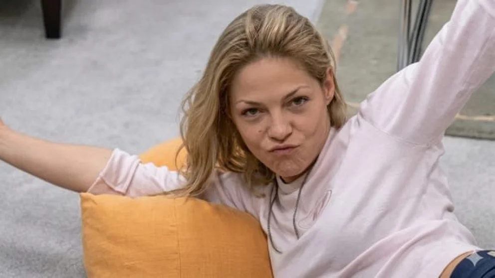 Tamara Paganini ingresó a la casa de Gran Hermano Generación Dorada junto a su histórica oveja de peluche Sasha