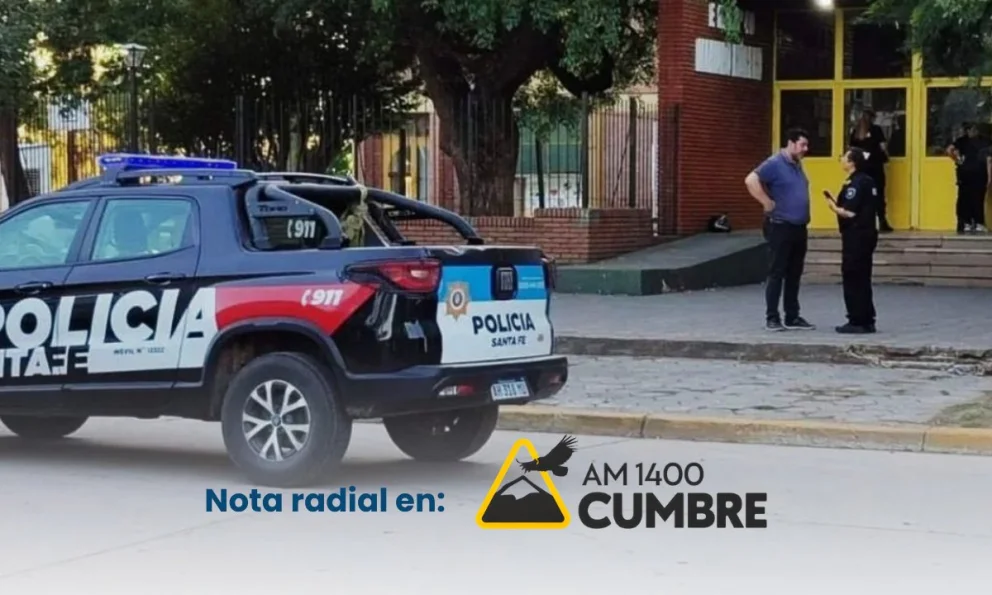 El ataque ocurrió dentro de una escuela y generó un fuerte impacto social