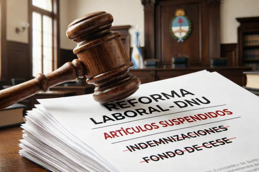La medida tiene alcance general y afecta a todas las relaciones laborales (Foto: IA Alerta Digital)