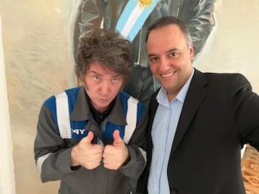 El jefe deGabinete debe concurrir este miércoles 29 de abril al Congreso ya que enfrenta una causa por enriquecimiento ilícito. Foto: gentileza.