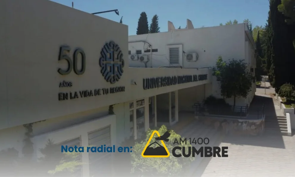 La situación salarial impacta en el funcionamiento de la Universidad del Comahue
