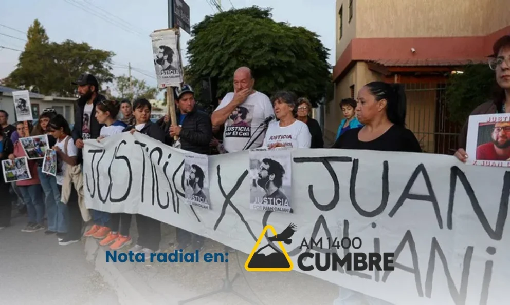 La marcha se realizará a dos años del asesinato de Juan Caliani en pedido de justicia