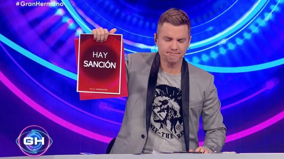 Pincoya y Tamara Paganini protagonizaron el cruce más violento de la temporada de Gran Hermano con escupitajos y agresiones físicas