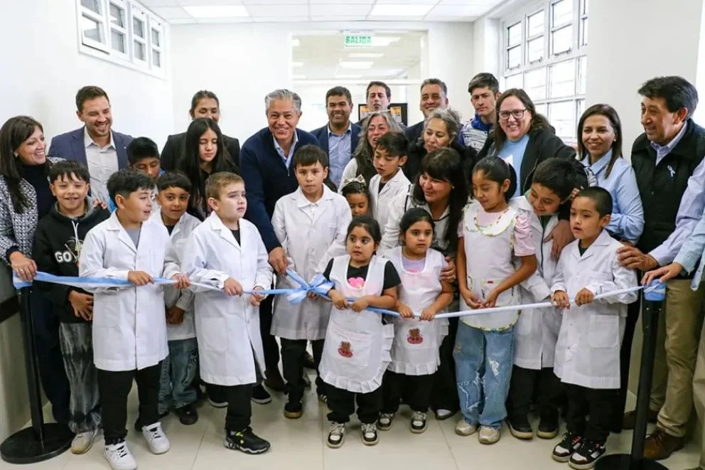 Foto Neuquén Informa.