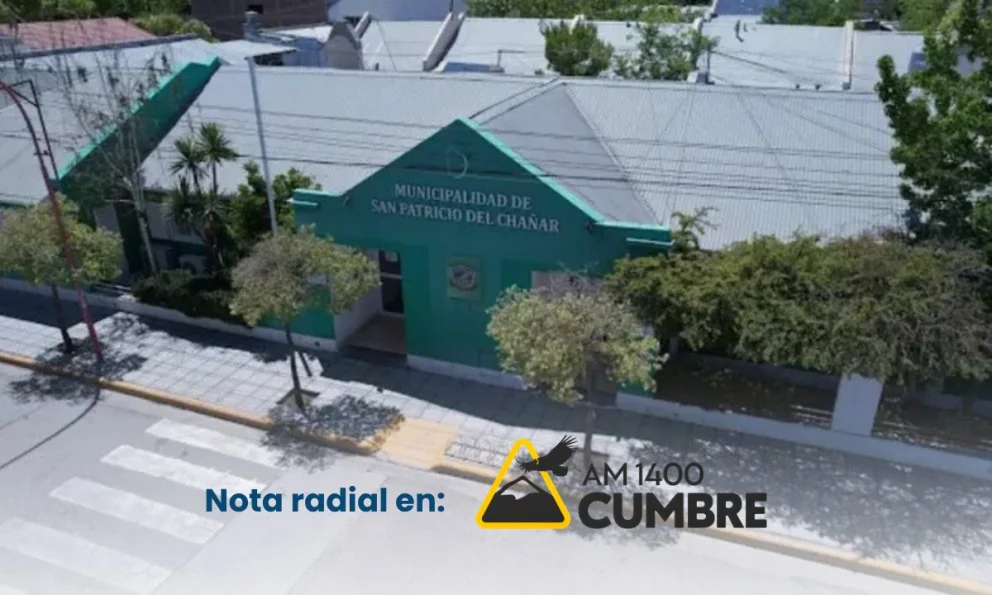 El hecho ocurrió en el marco del tratamiento de un convenio con el gobierno provincial