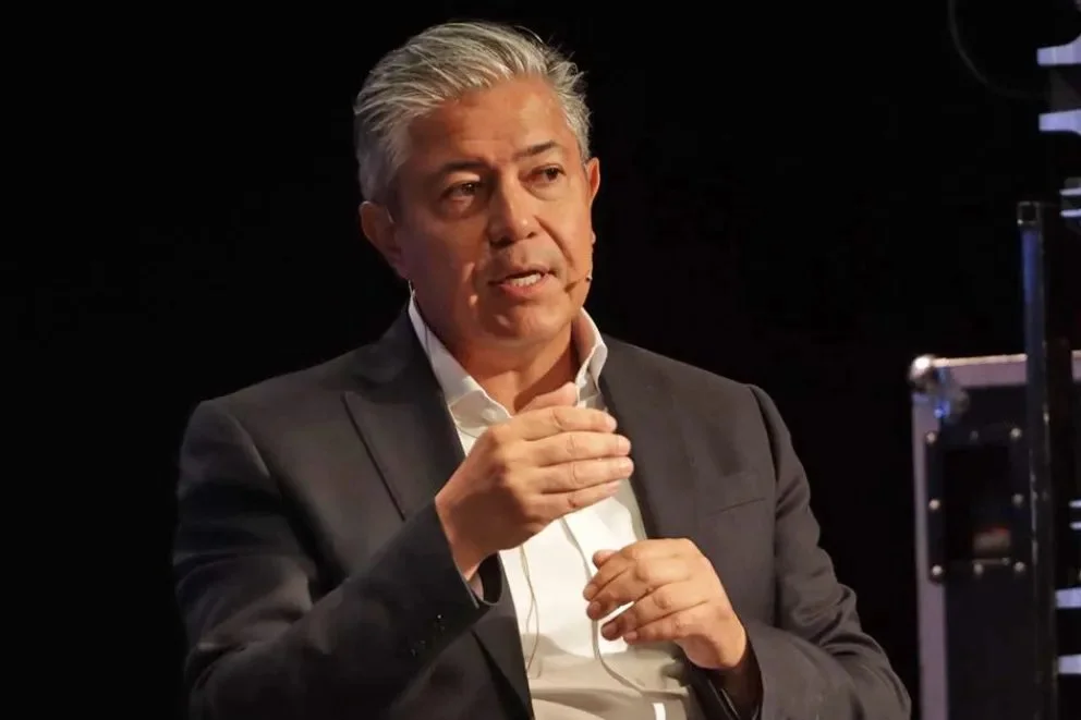 Rolando Figueroa. Foto: Archivo