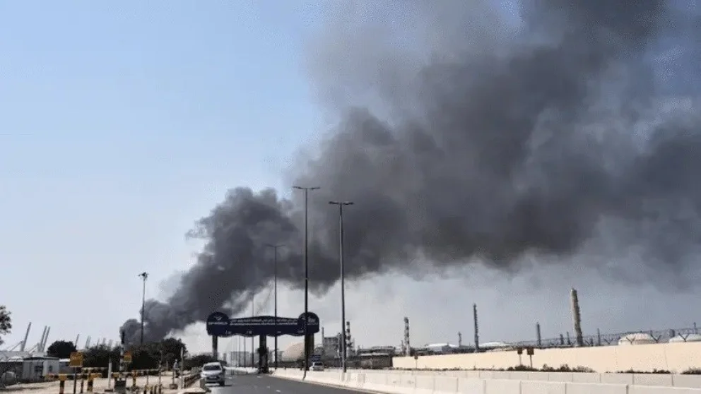 Estados Unidos e Israel atacan Teherán, capital de Irán, desde el domingo 1 de marzo. Foto: gentileza