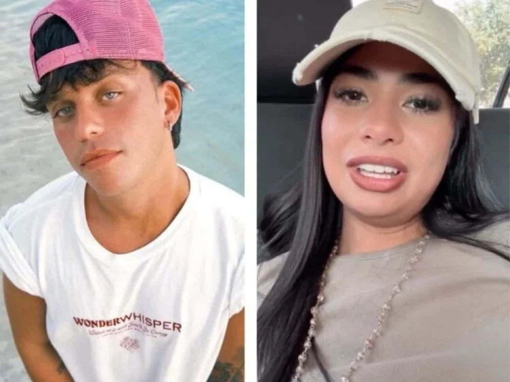 Nick Sícaro y Daniela Celis se mostraron muy cercanos en las últimas transmisiones, despertando rumores de un posible noviazgo
