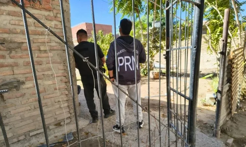 Allanamiento en Allen por robo armado: dos detenidos y más de $2,7 ...