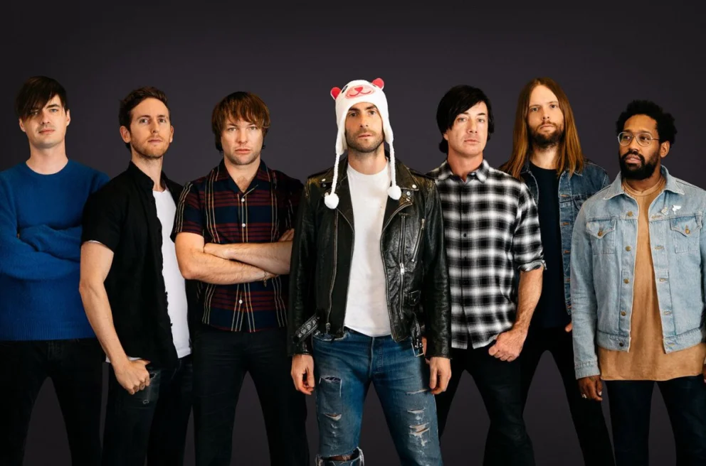 Maroon 5 regresa al país para presentar su octavo disco de estudio en el Hipódromo de San Isidro