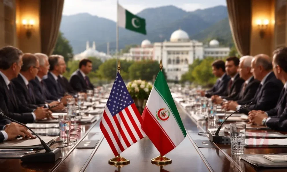 Máxima atención mundial por las conversaciones que se realizarán en Pakistán. Foto: NA