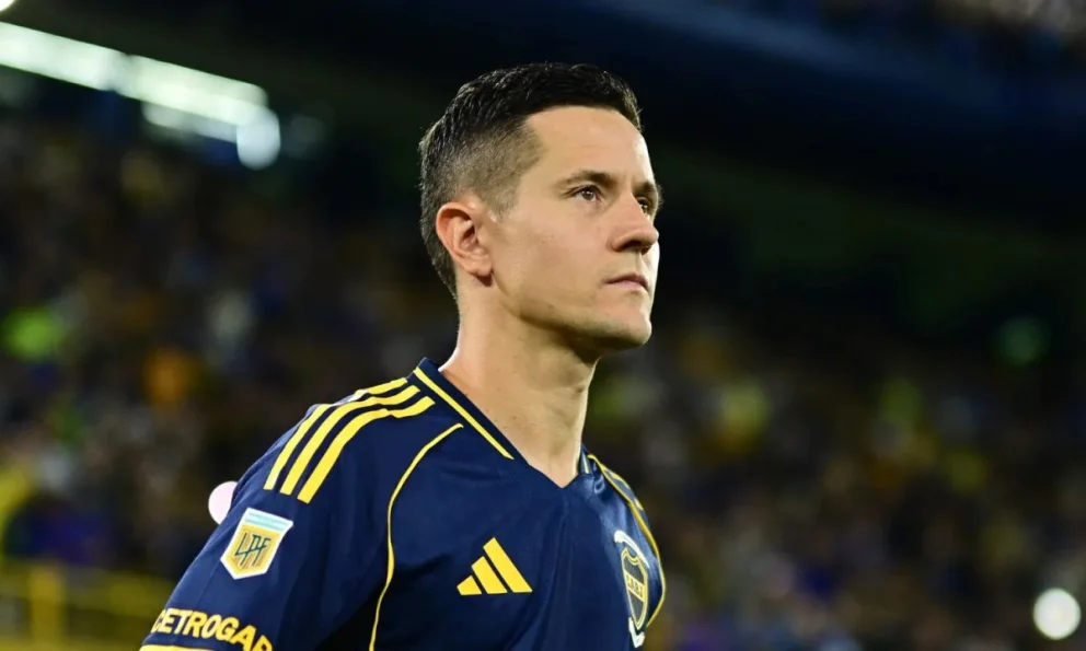 Ander Herrera habló de todo en una entrevista. Foto: archivo