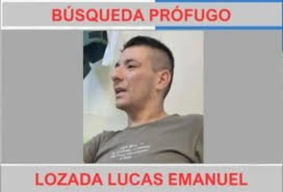 Por cualquier información, se solicita comunicarse al 911. Foto: gentileza