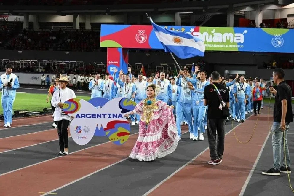 Son más de dos mil participantes de diferentes países del continente divididos en sus respectivas disciplinas y categorías. Foto: gentileza