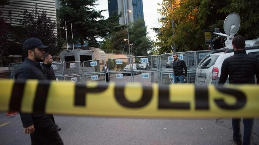 Ascienden a nueve las muertes por el tiroteo de la escuela de Turquía. Foto: gentileza.