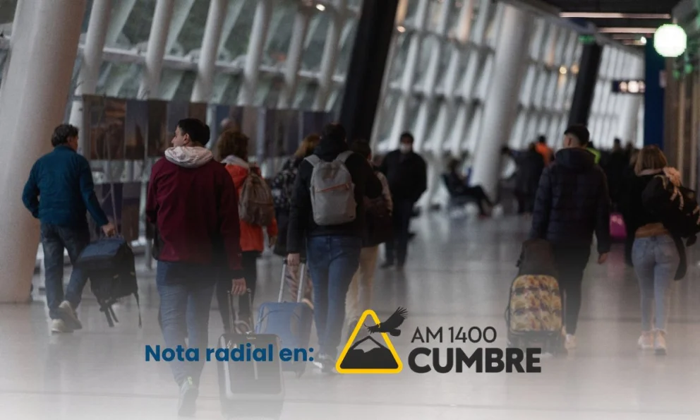 El informe analiza expectativas, participación y vínculo con el país entre jóvenes de 16 a 19 años