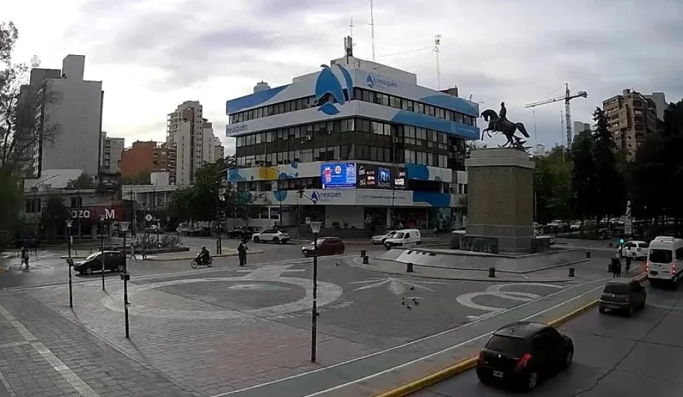 Cómo estará este jueves 16 de abril en todo el territorio neuquino. Foto: archivo