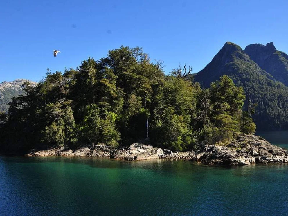 Puerto Blest, uno de los lugares más paradisíacos de la Patagonia. Foto: gentileza.