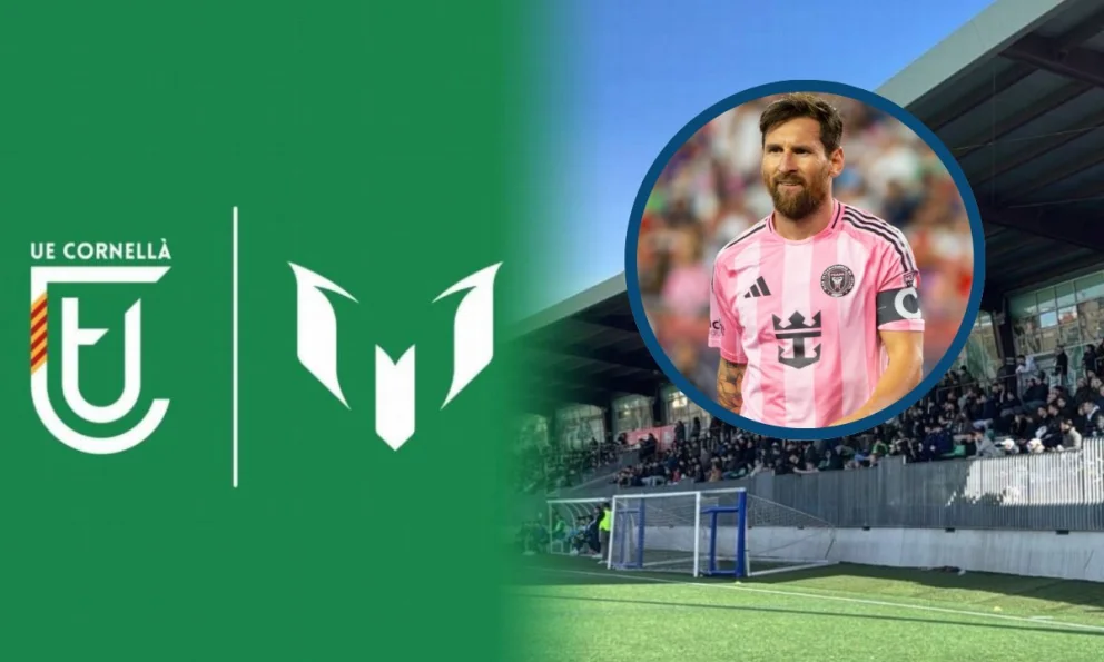 El club catalán compite actualmente en categorías inferiores del fútbol español
