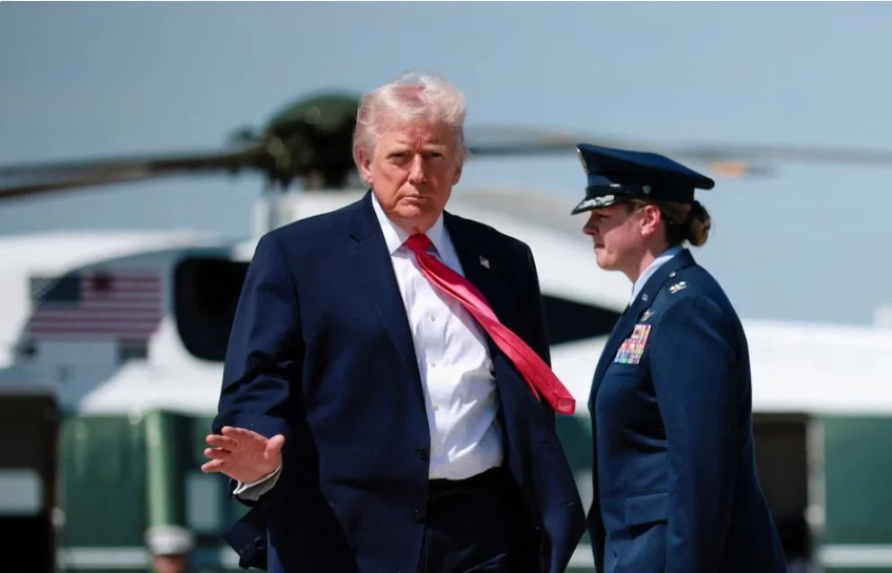 El anuncio se dio en medio de gestiones diplomáticas en Washington (Foto: archivo)