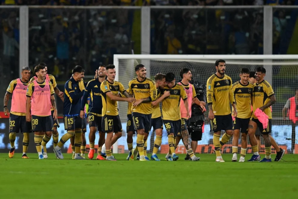 El encuentro se disputará en el estadio Monumental (Foto: Fotobaires)