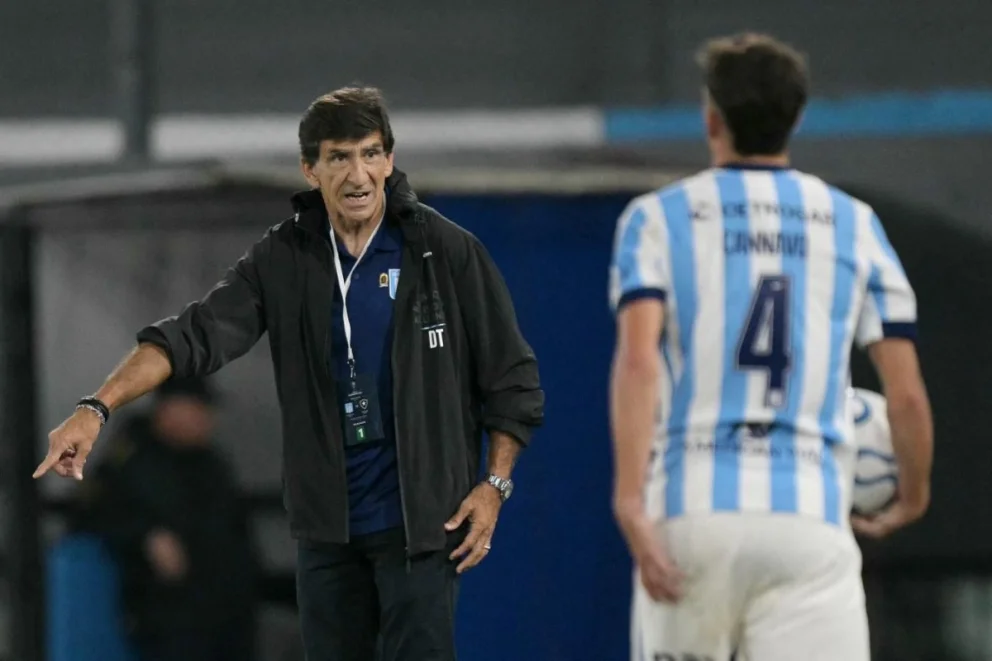 El equipo perdió tres de sus últimos cuatro partidos (Foto: archivo)