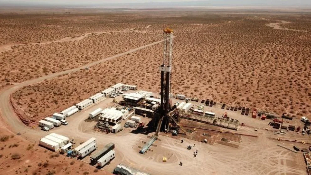 Neuquén y Río Negro superaron sus niveles históricos de actividad gracias al dinamismo del sector energético.