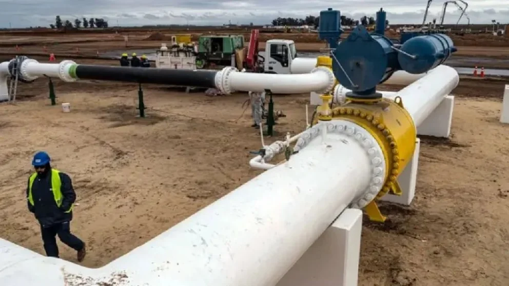 El sistema gasífero entra en su etapa más exigente con picos de consumo y límites en el transporte.