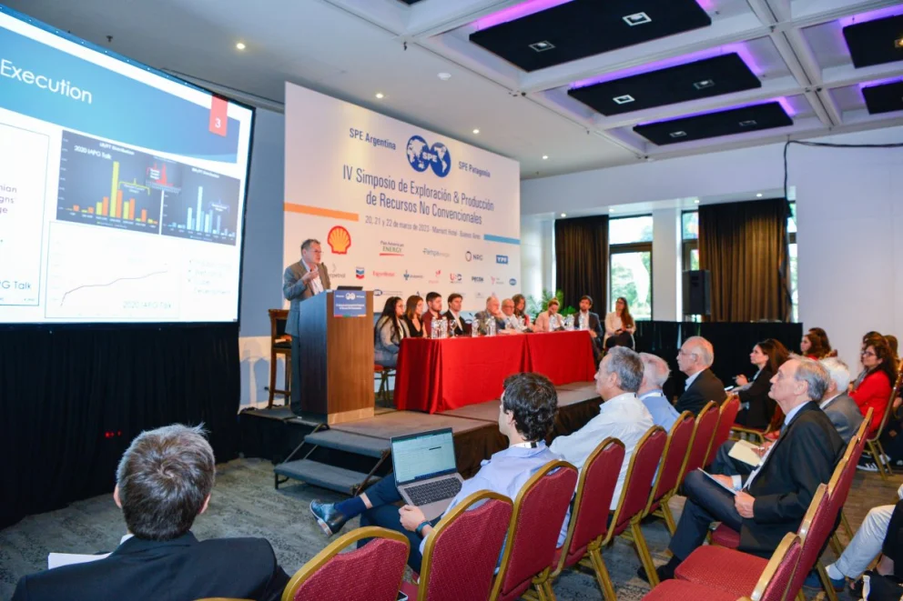 El evento reunirá a referentes de la industria energética para analizar cómo mejorar la productividad del shale argentino.