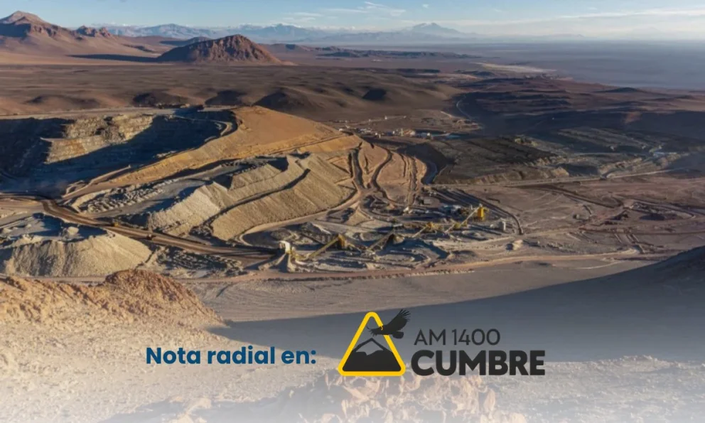 El desarrollo minero se posiciona como uno de los ejes productivos en Río Negro