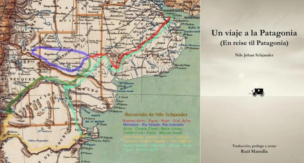 Primera traducción al español de un relato desconocido en la historia regional. 