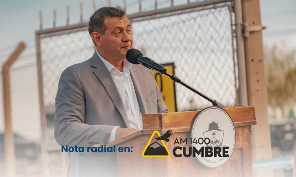 La localidad es uno de los principales epicentros del desarrollo energético