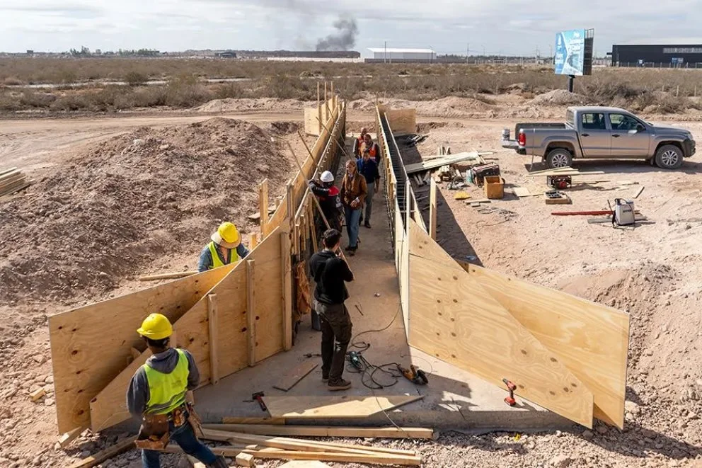 Duplican 19 kilómetros de la Ruta Provincial 67 en Neuquén.