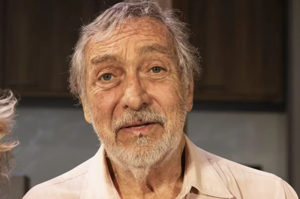 Luis Brandoni. Foto: LA NACION