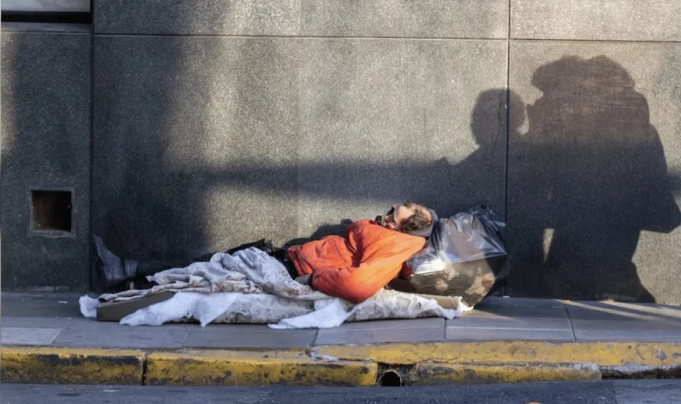 El relevamiento no se realizó en todas las provincias del país; sólo 19 accedieron a hacerlo. Foto: gentileza