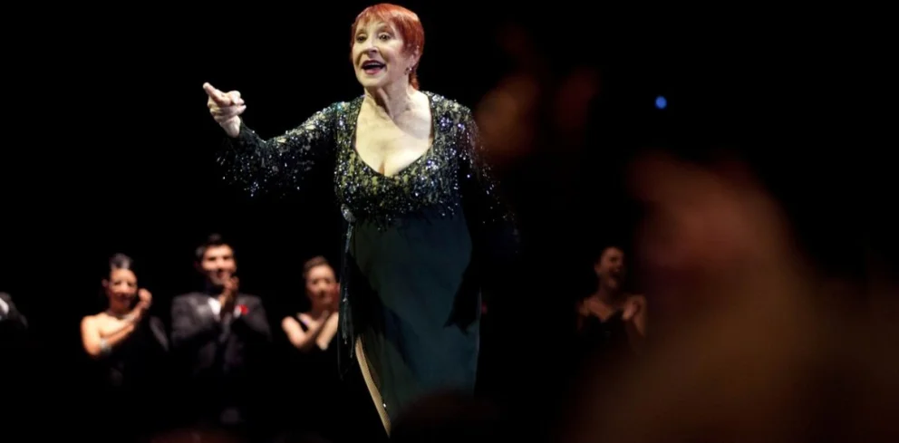 María Nieves, la artista que convirtió el tango en un lenguaje universal y dejó una marca imborrable en la historia de la danza.