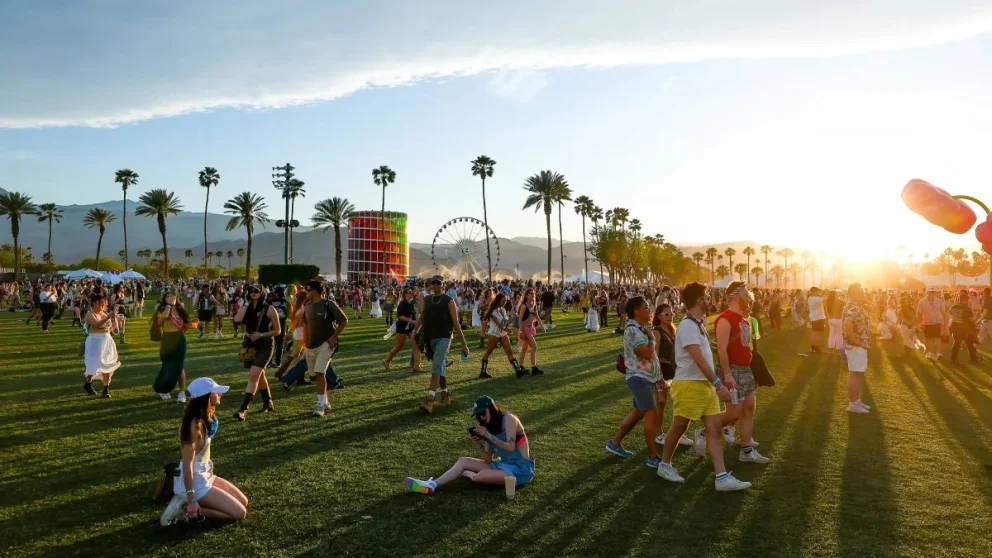 Coachella 2026 se despidió con sorpresas que unieron a los grandes íconos de la música con las nuevas estrellas del pop.