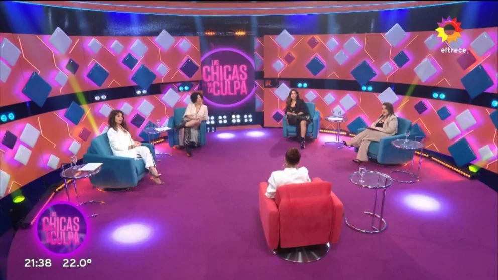 Florencia Peña, una experta en romper tabúes tanto en la pantalla como en su vida privada.