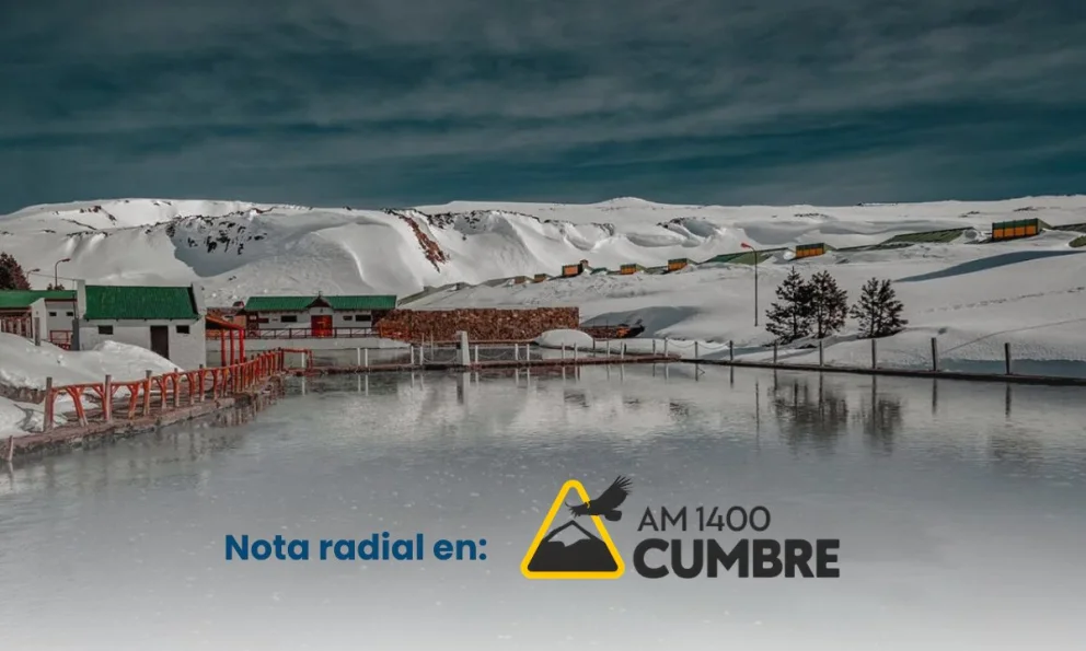 El sistema termal se consolida como una opción clave para salud y turismo